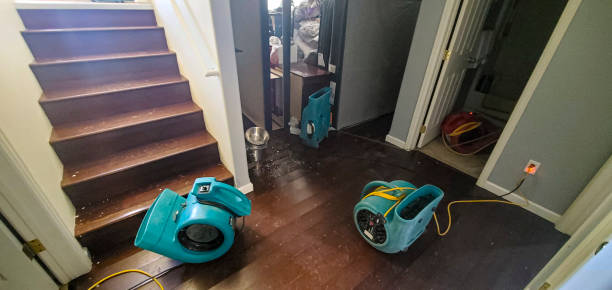 Fire Damage Restoration in Bushland, TX