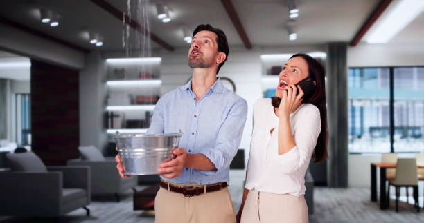 Best Sewage cleanup and water damage restoration  in Bushland, TX