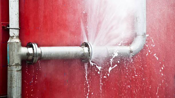 24/7 water damage repair in Bushland, TX